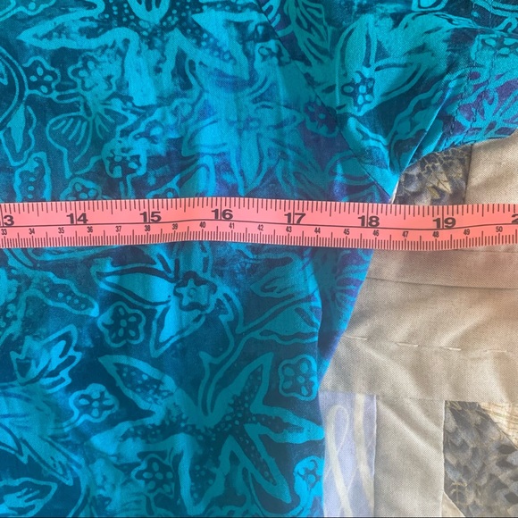 Vintage Batik Sundress - Picture 6 of 7